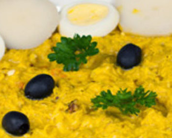 peruvian food
